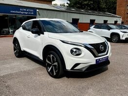 Nissan Juke DIG-T TEKNA DCT 4