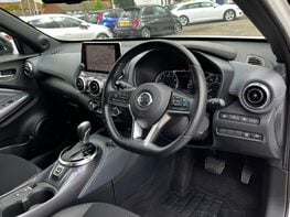 Nissan Juke DIG-T TEKNA DCT 19