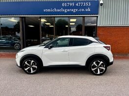 Nissan Juke DIG-T TEKNA DCT 11