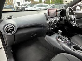Nissan Juke DIG-T TEKNA DCT 18