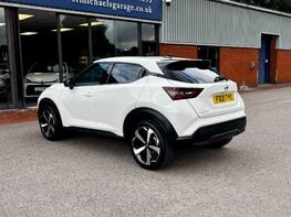 Nissan Juke DIG-T TEKNA DCT 9