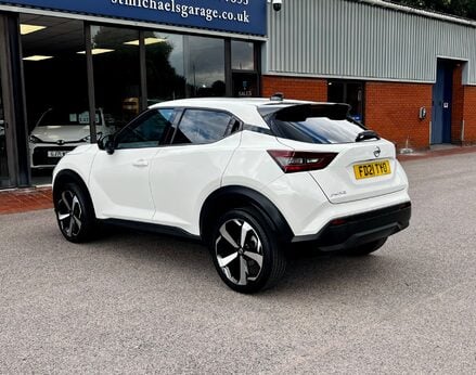 Nissan Juke DIG-T TEKNA DCT 9