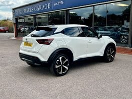 Nissan Juke DIG-T TEKNA DCT 8