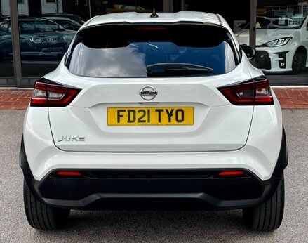 Nissan Juke DIG-T TEKNA DCT 6