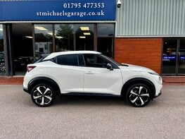 Nissan Juke DIG-T TEKNA DCT 10
