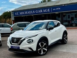 Nissan Juke DIG-T TEKNA DCT 1