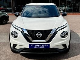 Nissan Juke DIG-T TEKNA DCT 5