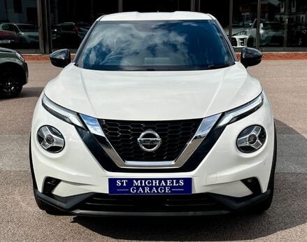 Nissan Juke DIG-T TEKNA DCT 5