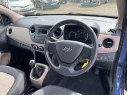 Hyundai i10 S BLUE DRIVE 17
