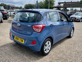 Hyundai i10 S BLUE DRIVE 8