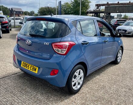 Hyundai i10 S BLUE DRIVE 8