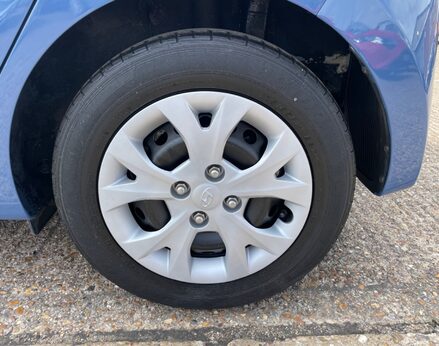 Hyundai i10 S BLUE DRIVE 15