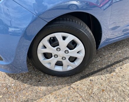Hyundai i10 S BLUE DRIVE 3