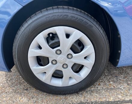 Hyundai i10 S BLUE DRIVE 16