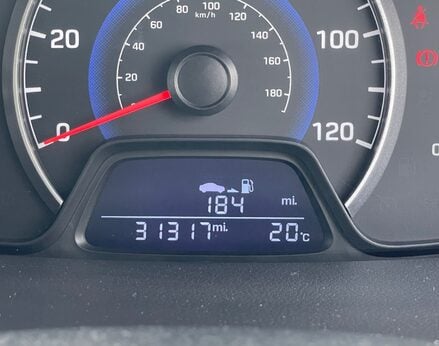 Hyundai i10 S BLUE DRIVE 21