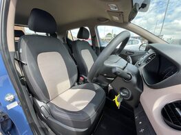 Hyundai i10 S BLUE DRIVE 37