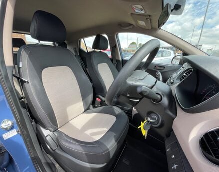 Hyundai i10 S BLUE DRIVE 37