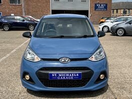 Hyundai i10 S BLUE DRIVE 5