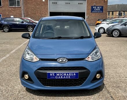 Hyundai i10 S BLUE DRIVE 5