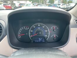 Hyundai i10 S BLUE DRIVE 20