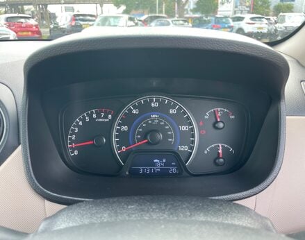 Hyundai i10 S BLUE DRIVE 20