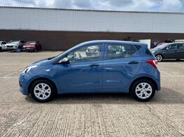 Hyundai i10 S BLUE DRIVE 11