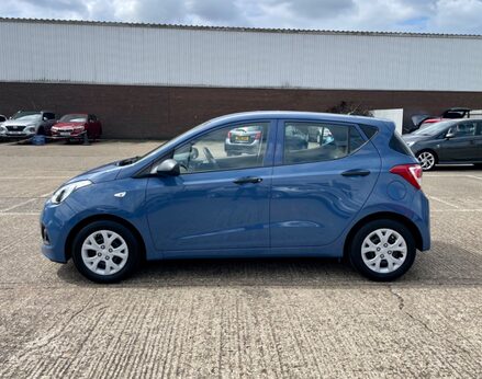 Hyundai i10 S BLUE DRIVE 11
