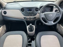 Hyundai i10 S BLUE DRIVE 2