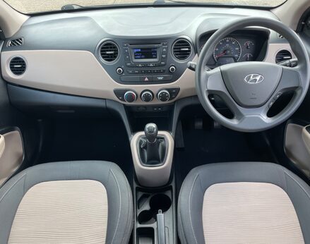 Hyundai i10 S BLUE DRIVE 2