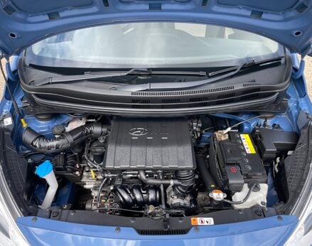 Hyundai i10 S BLUE DRIVE 7