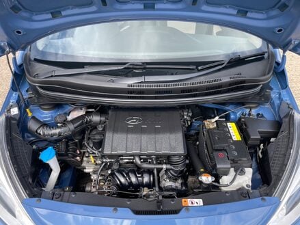 Hyundai i10 S BLUE DRIVE