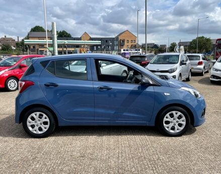 Hyundai i10 S BLUE DRIVE 10