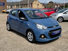 Hyundai i10 S BLUE DRIVE 4