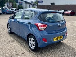 Hyundai i10 S BLUE DRIVE 9