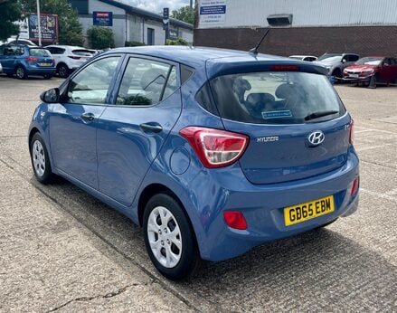 Hyundai i10 S BLUE DRIVE 9