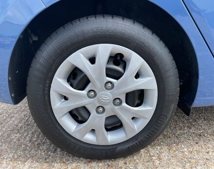 Hyundai i10 S BLUE DRIVE 14