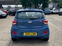 Hyundai i10 S BLUE DRIVE 6