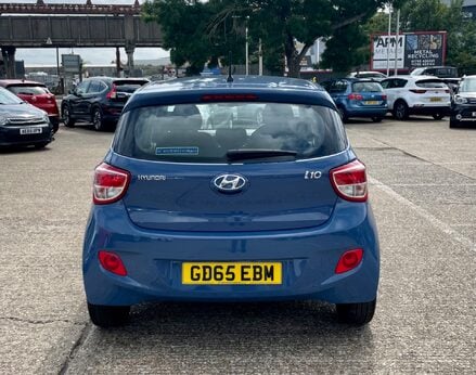 Hyundai i10 S BLUE DRIVE 6