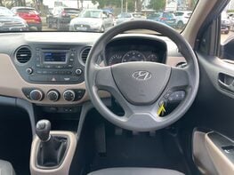 Hyundai i10 S BLUE DRIVE 18