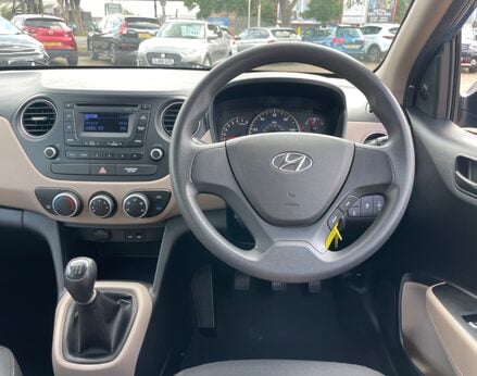 Hyundai i10 S BLUE DRIVE 18