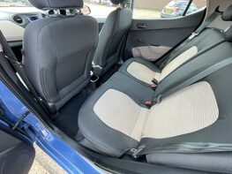 Hyundai i10 S BLUE DRIVE 40