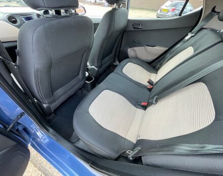 Hyundai i10 S BLUE DRIVE 40