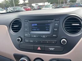 Hyundai i10 S BLUE DRIVE 23