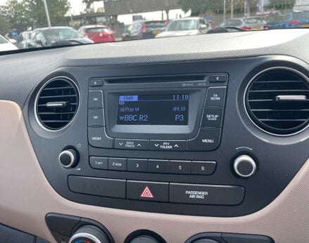 Hyundai i10 S BLUE DRIVE 23