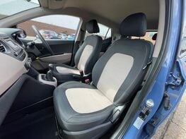 Hyundai i10 S BLUE DRIVE 38