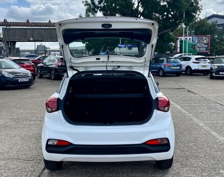 Hyundai i20 MPI S-CONNECT 50
