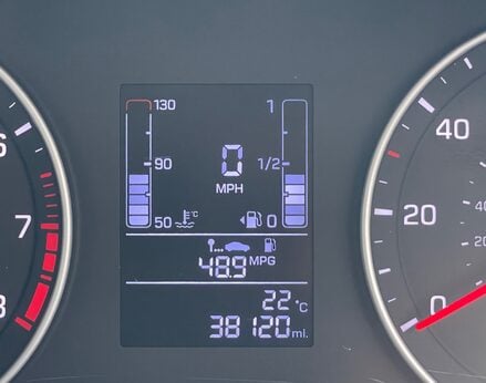 Hyundai i20 MPI S-CONNECT 22