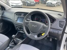 Hyundai i20 MPI S-CONNECT 17