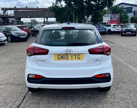 Hyundai i20 MPI S-CONNECT 6