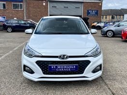 Hyundai i20 MPI S-CONNECT 5